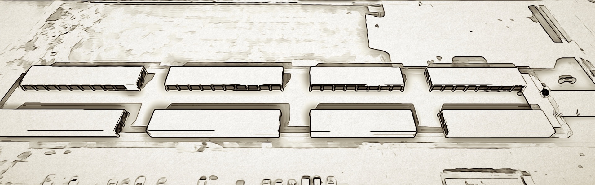 Lorain Storage Units - Facility Layout